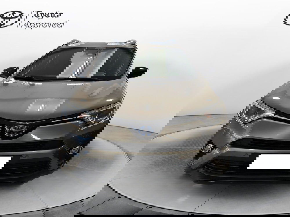 Toyota Rav4 usata a Vicenza (3)