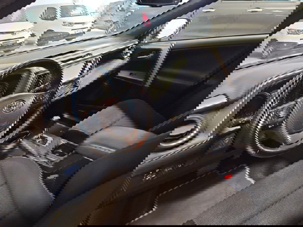 Toyota Rav4 usata a Vicenza (9)