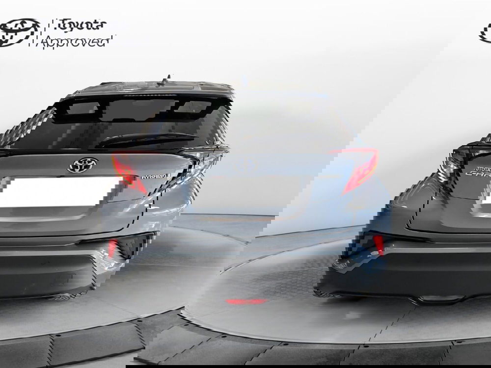 Toyota Toyota C-HR usata a Vicenza (5)