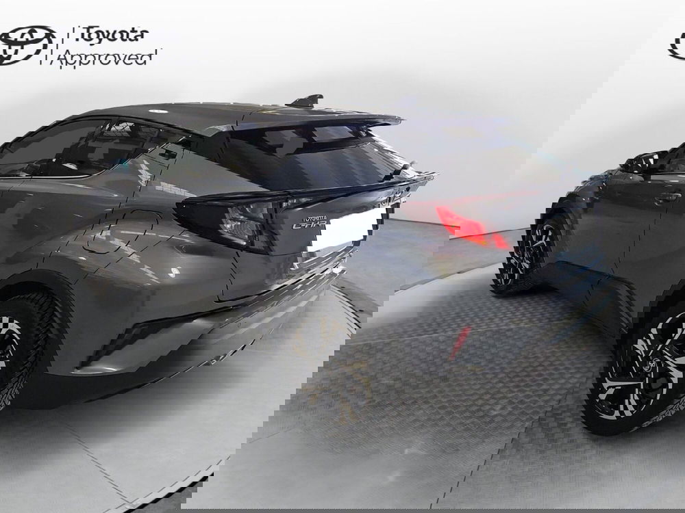 Toyota Toyota C-HR usata a Vicenza (6)