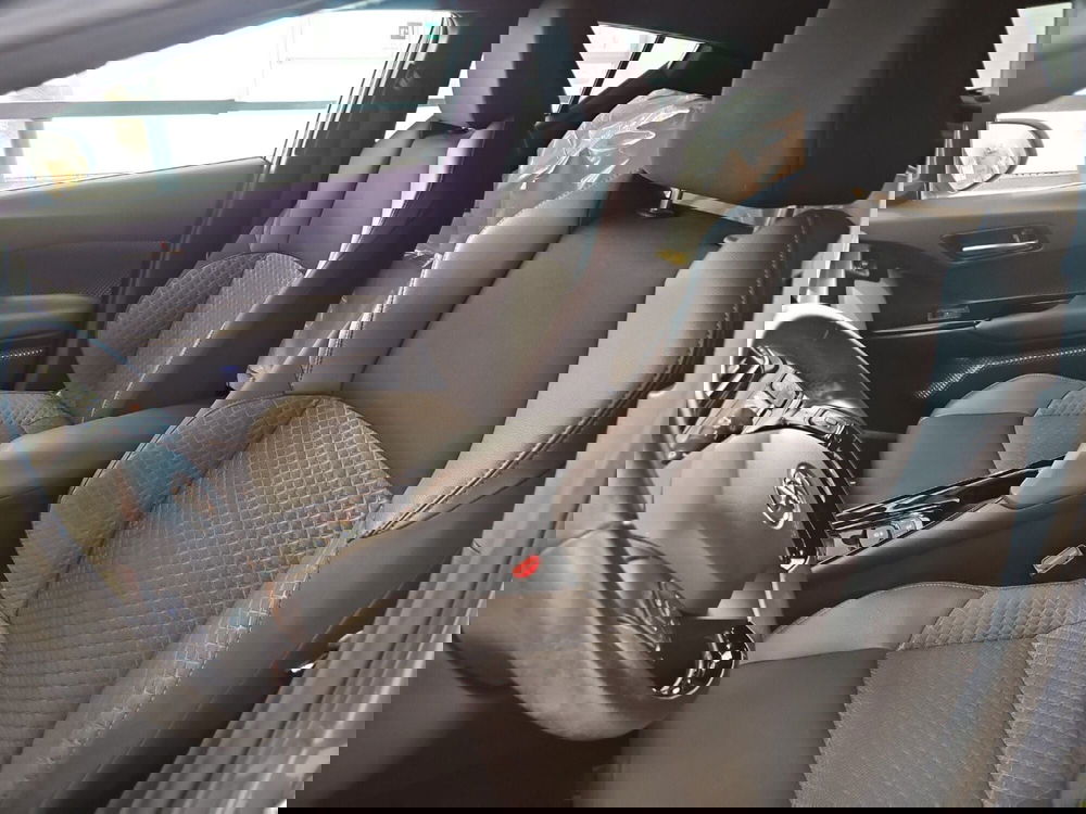 Toyota Toyota C-HR usata a Vicenza (8)