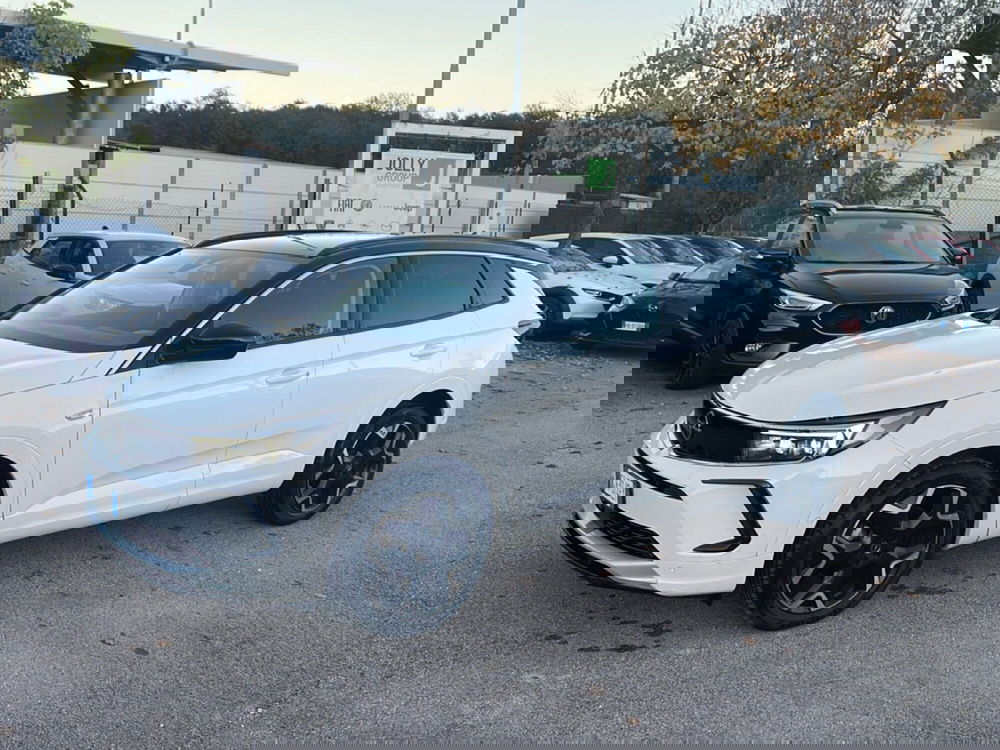 Opel Grandland usata a Frosinone