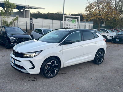 Opel Grandland 1.5 ecotec Ultimate s&amp;s 130cv at8 del 2024 usata a Ceccano