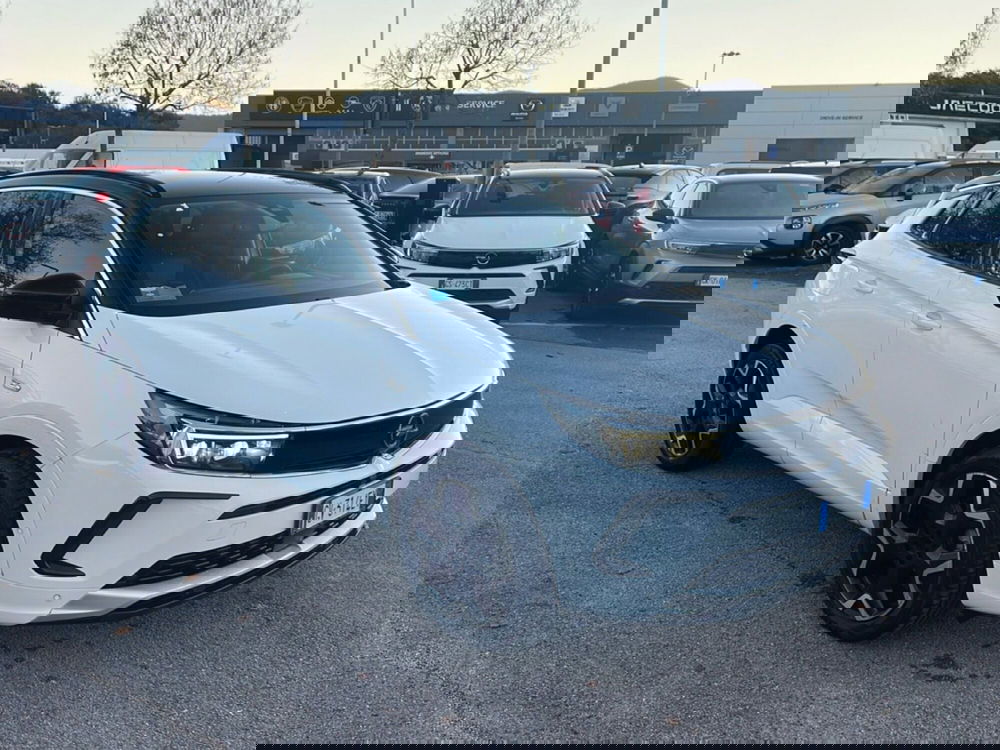 Opel Grandland usata a Frosinone (4)