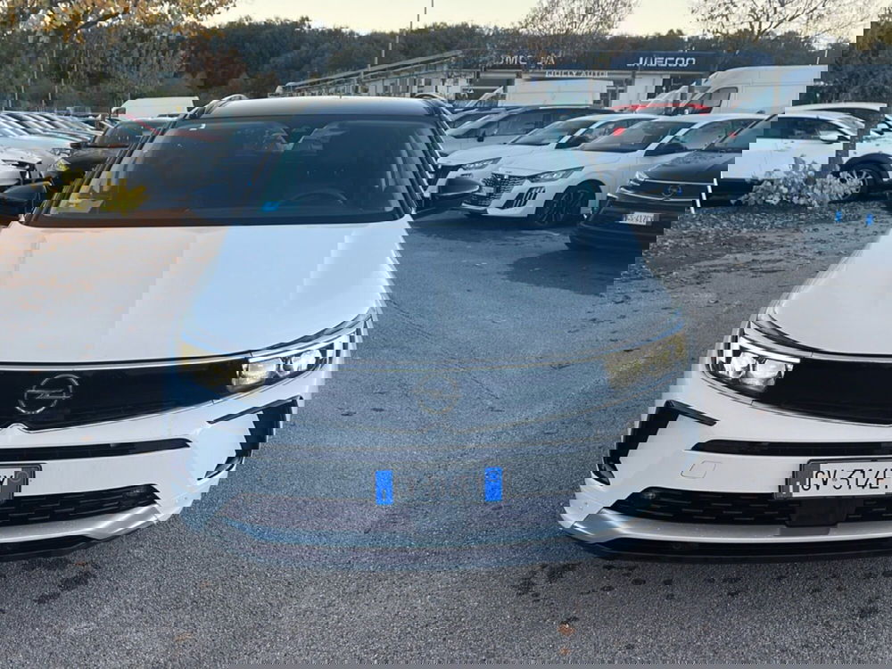 Opel Grandland usata a Frosinone (5)