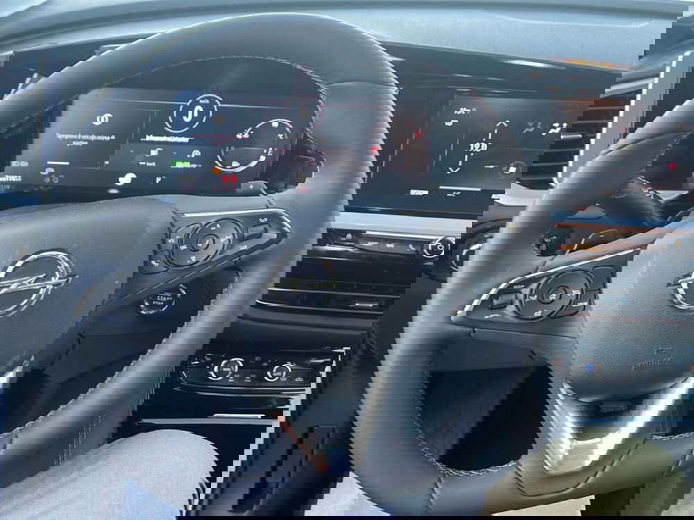 Opel Grandland usata a Frosinone (8)