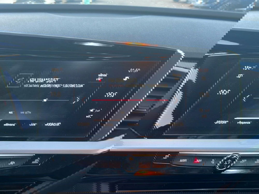 Opel Grandland usata a Frosinone (9)