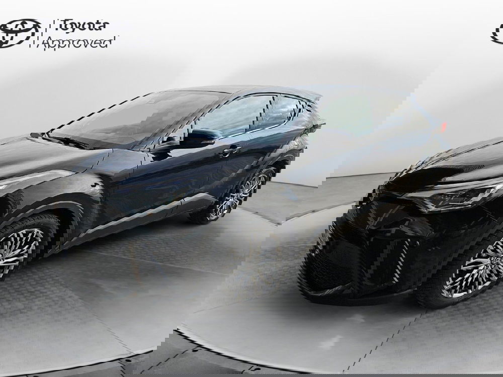 Toyota Toyota C-HR usata a Vicenza