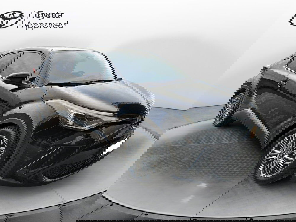 Toyota Toyota C-HR usata a Vicenza (4)