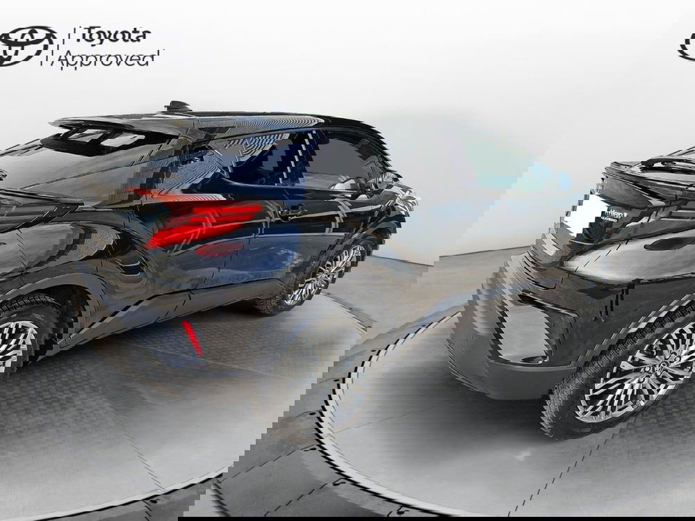 Toyota Toyota C-HR usata a Vicenza (6)