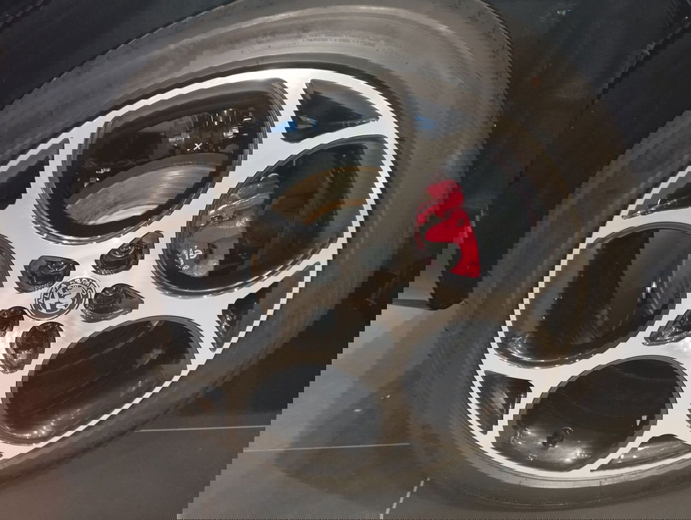 Alfa Romeo Tonale nuova a Frosinone (16)