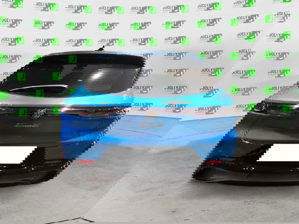 Alfa Romeo Tonale nuova a Frosinone (4)