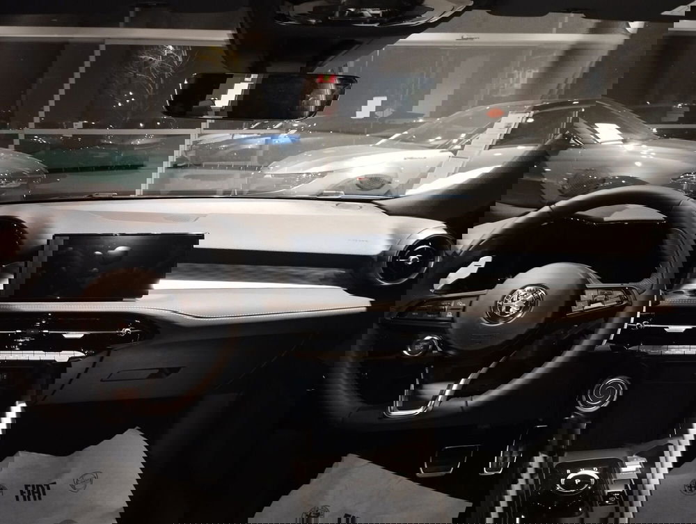 Alfa Romeo Tonale nuova a Frosinone (9)