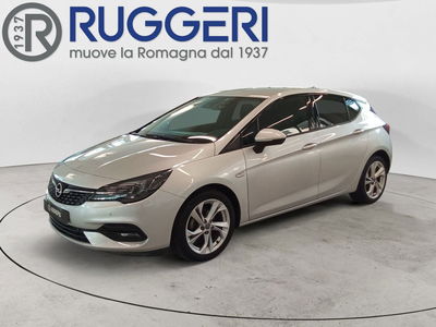 Opel Astra 1.5 CDTI 105 CV S&amp;S 5 porte Business Elegance del 2020 usata a Rimini