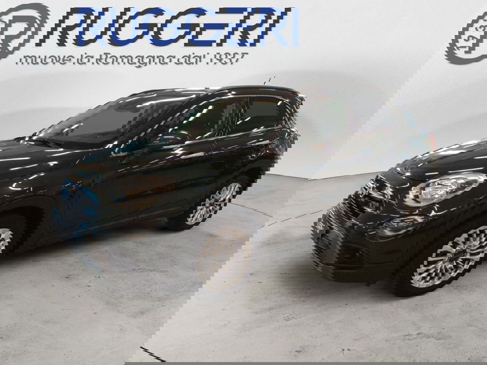 Fiat 500X usata a Rimini