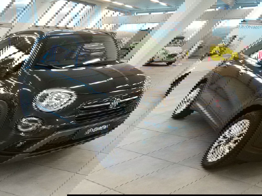 Fiat 500X usata a Rimini (3)