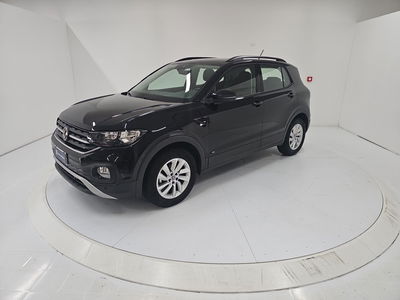 Volkswagen T-Cross 1.0 TSI Style BMT del 2023 usata a Catanzaro