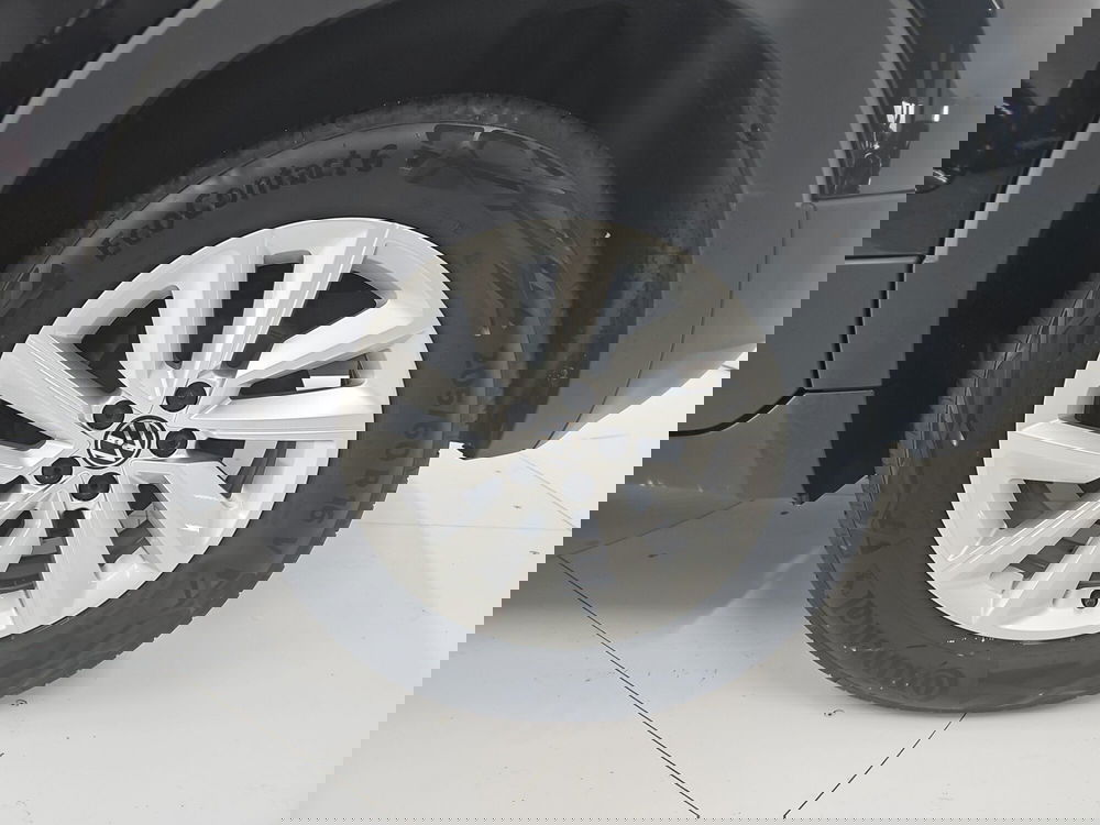 Volkswagen T-Cross usata a Catanzaro (11)