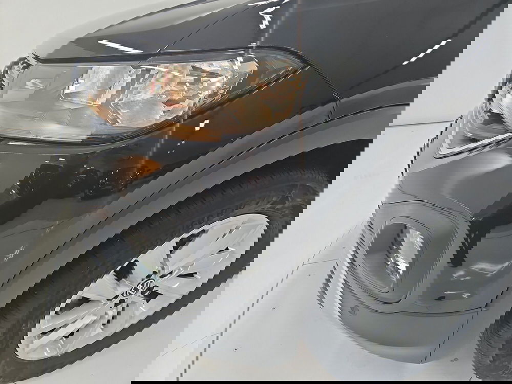 Volkswagen T-Cross usata a Catanzaro (12)