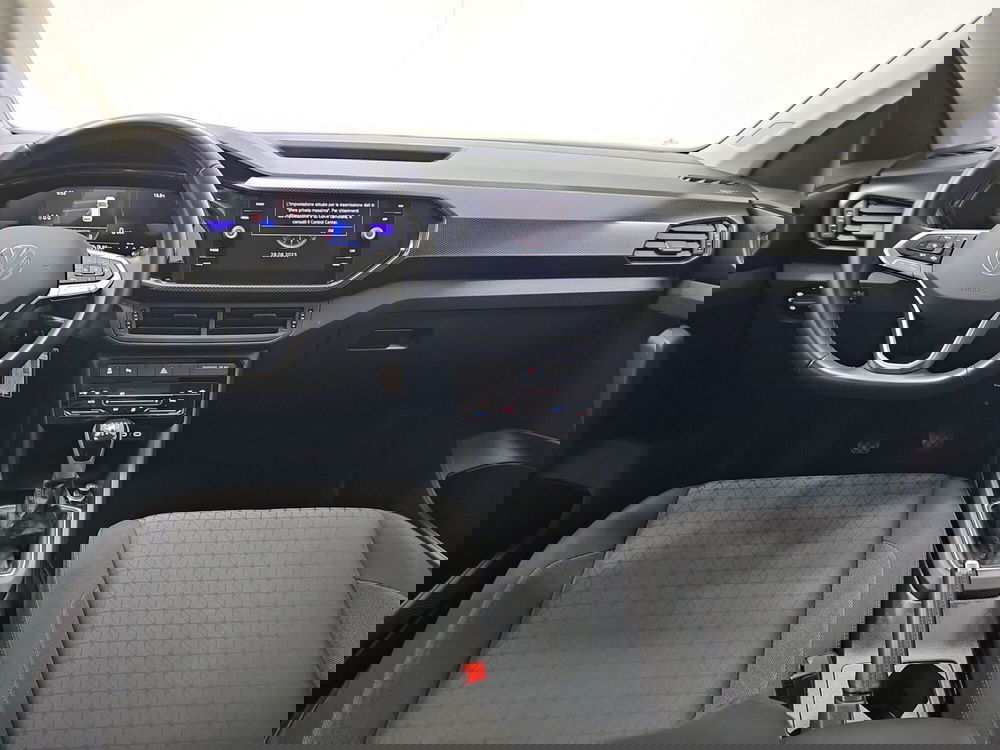 Volkswagen T-Cross usata a Catanzaro (15)