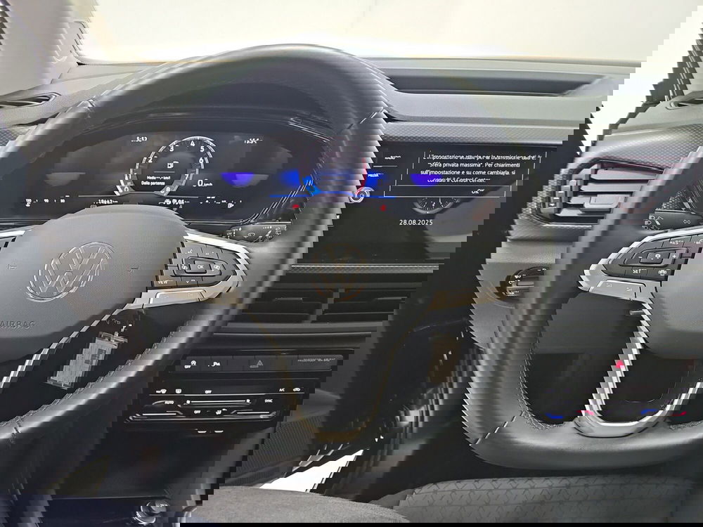 Volkswagen T-Cross usata a Catanzaro (16)