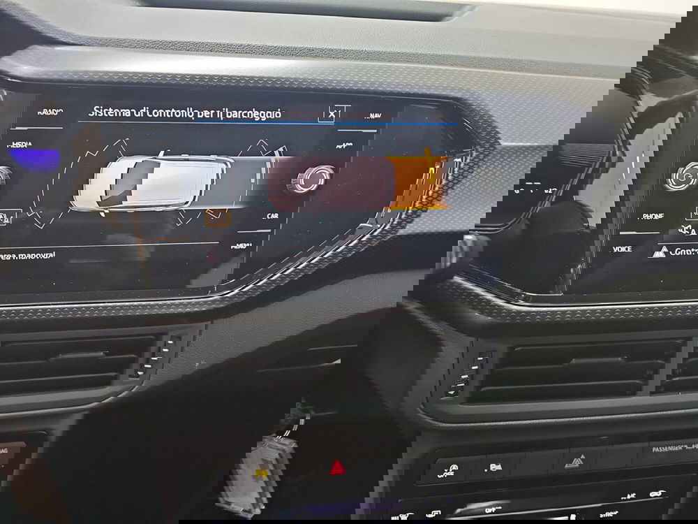 Volkswagen T-Cross usata a Catanzaro (18)