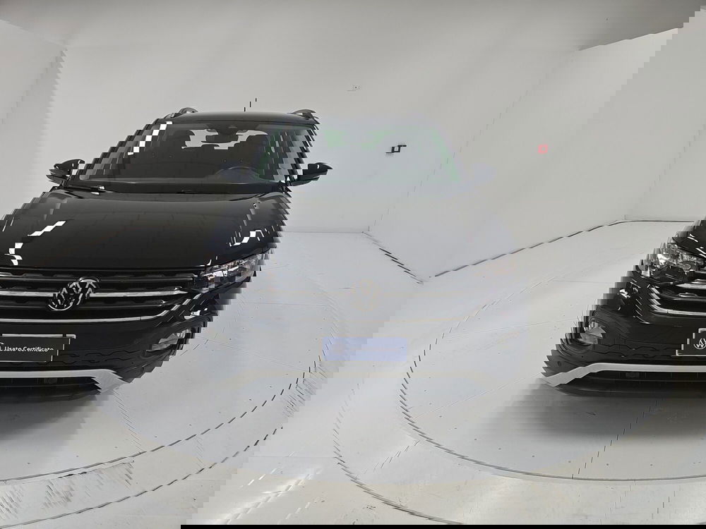 Volkswagen T-Cross usata a Catanzaro (2)