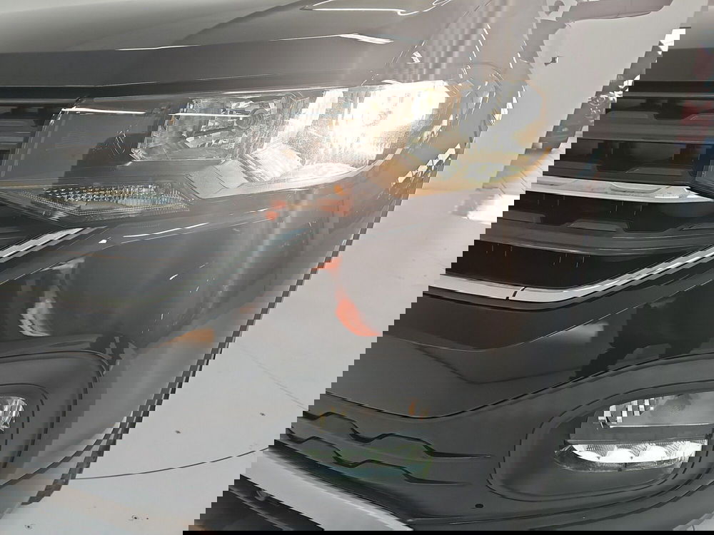 Volkswagen T-Cross usata a Catanzaro (3)