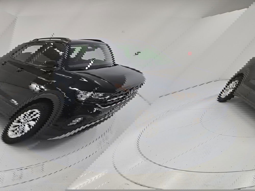 Volkswagen T-Cross usata a Catanzaro (4)