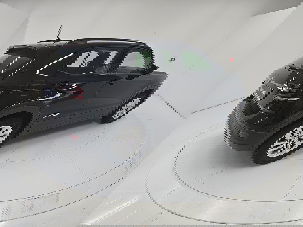 Volkswagen T-Cross usata a Catanzaro (6)