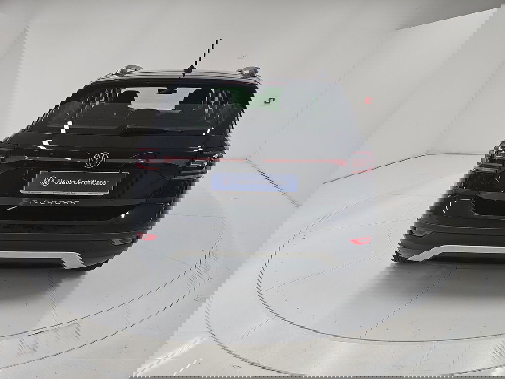 Volkswagen T-Cross usata a Catanzaro (7)