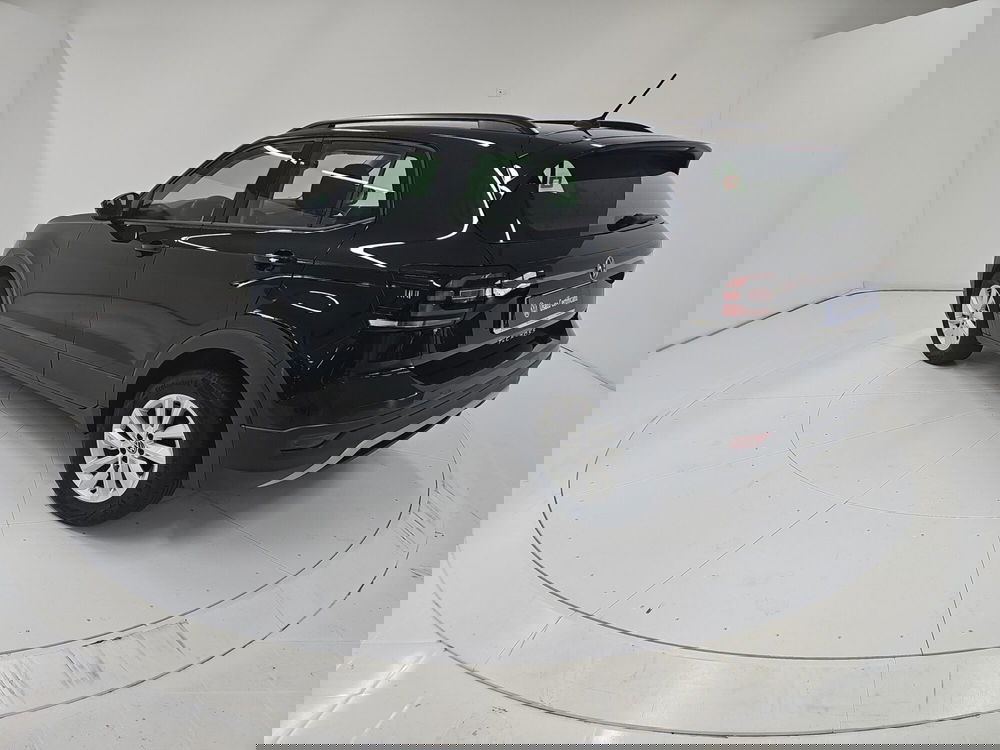 Volkswagen T-Cross usata a Catanzaro (8)