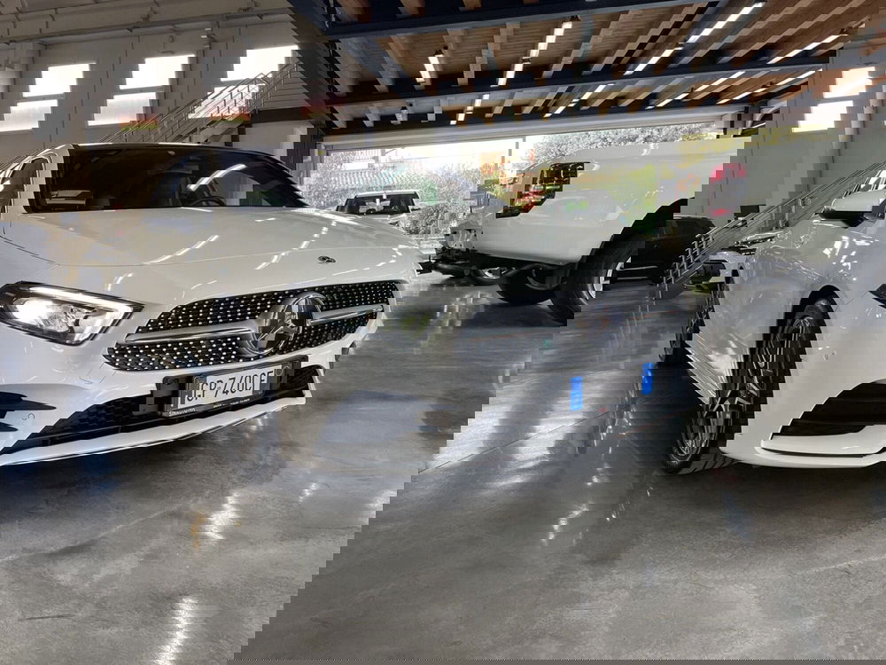 Mercedes-Benz Classe A usata a Brescia