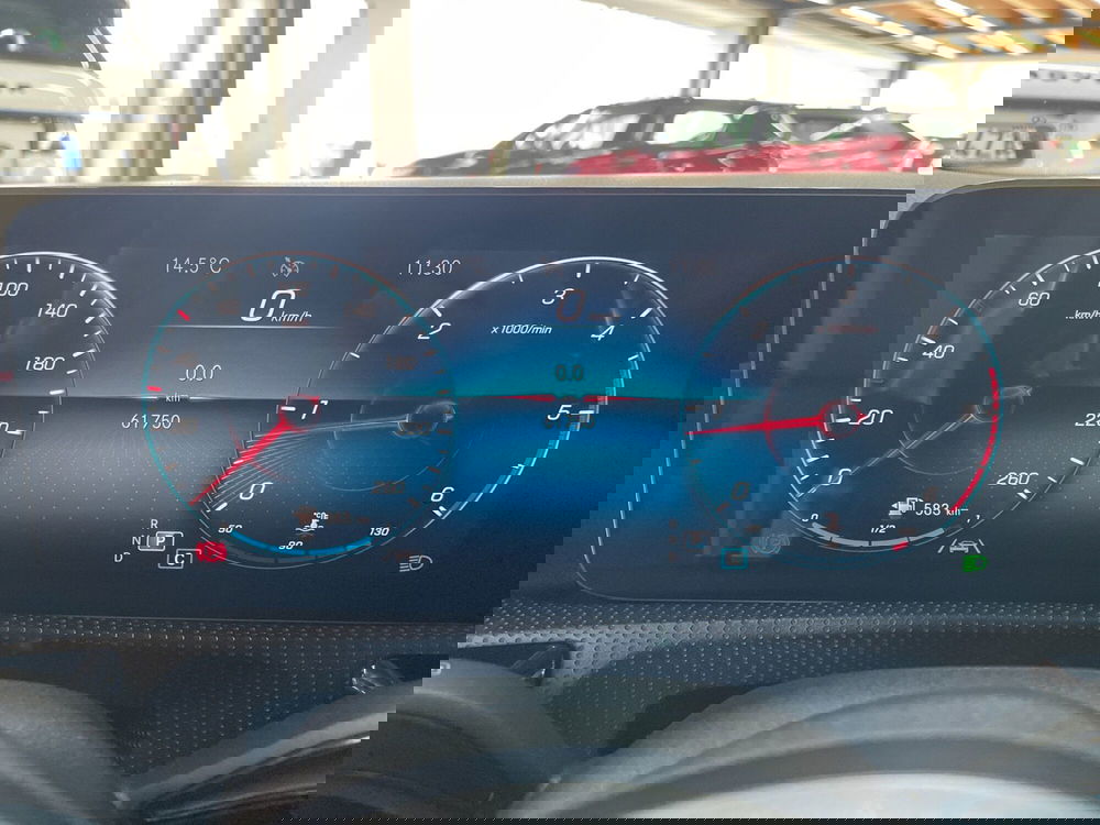 Mercedes-Benz Classe A usata a Brescia (12)