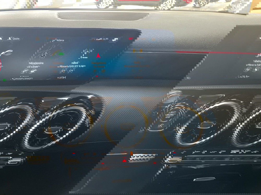 Mercedes-Benz Classe A usata a Brescia (14)