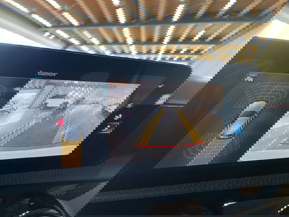 Mercedes-Benz Classe A usata a Brescia (17)