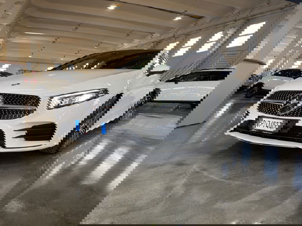 Mercedes-Benz Classe A usata a Brescia (2)