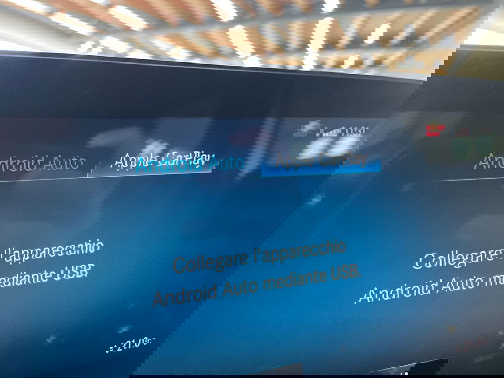 Mercedes-Benz Classe A usata a Brescia (20)