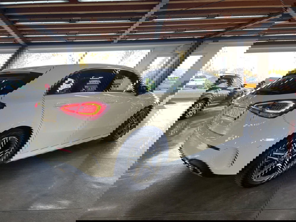 Mercedes-Benz Classe A usata a Brescia (4)