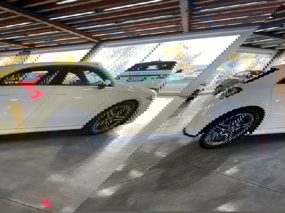 Mercedes-Benz Classe A usata a Brescia (5)