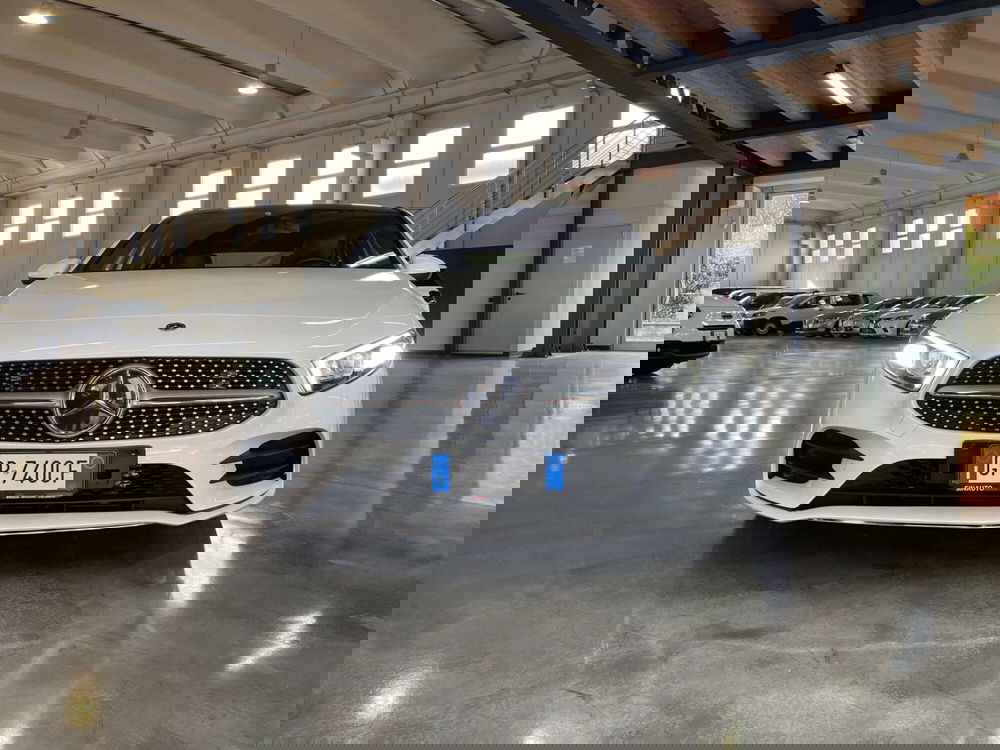Mercedes-Benz Classe A usata a Brescia (6)