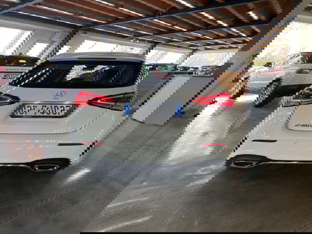 Mercedes-Benz Classe A usata a Brescia (7)
