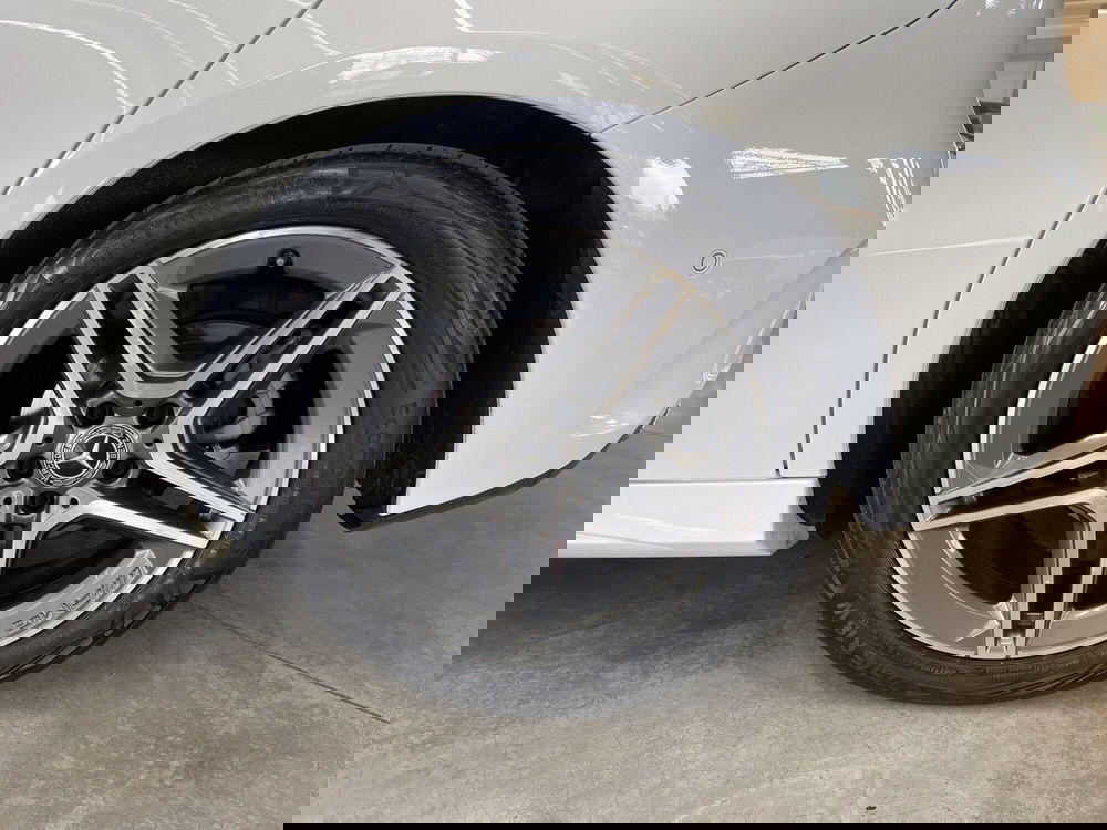 Mercedes-Benz Classe A usata a Brescia (8)