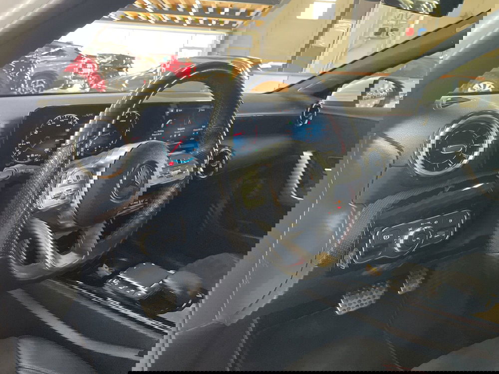 Mercedes-Benz Classe A usata a Brescia (9)