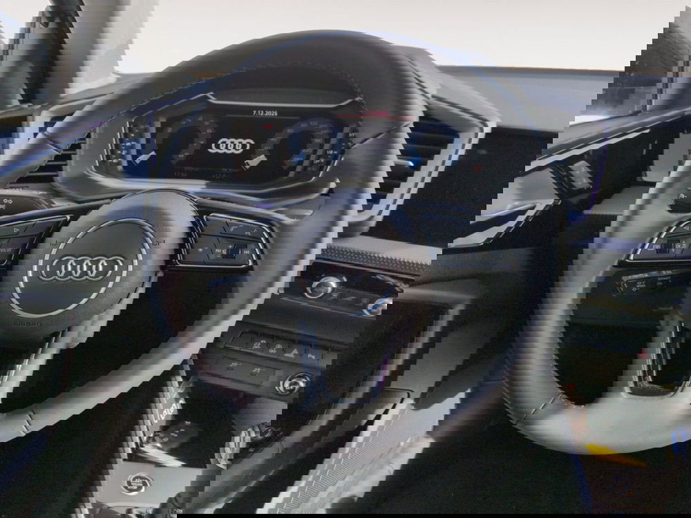 Audi A1 allstreet usata a Agrigento (12)