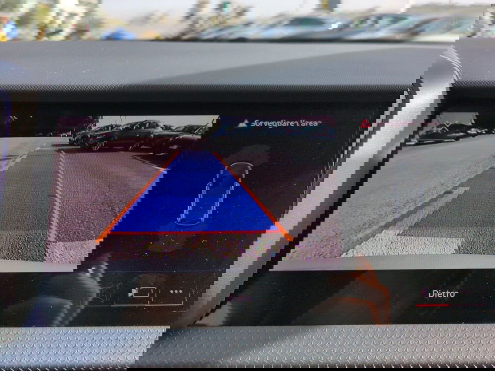 Audi A1 allstreet usata a Agrigento (15)