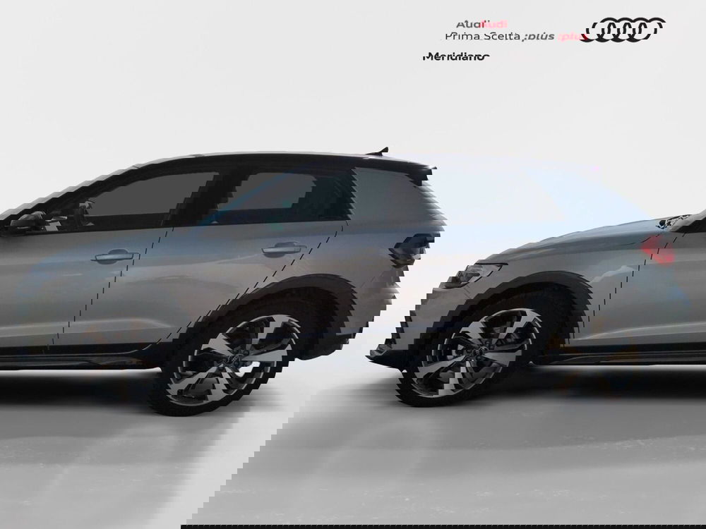 Audi A1 allstreet usata a Agrigento (2)