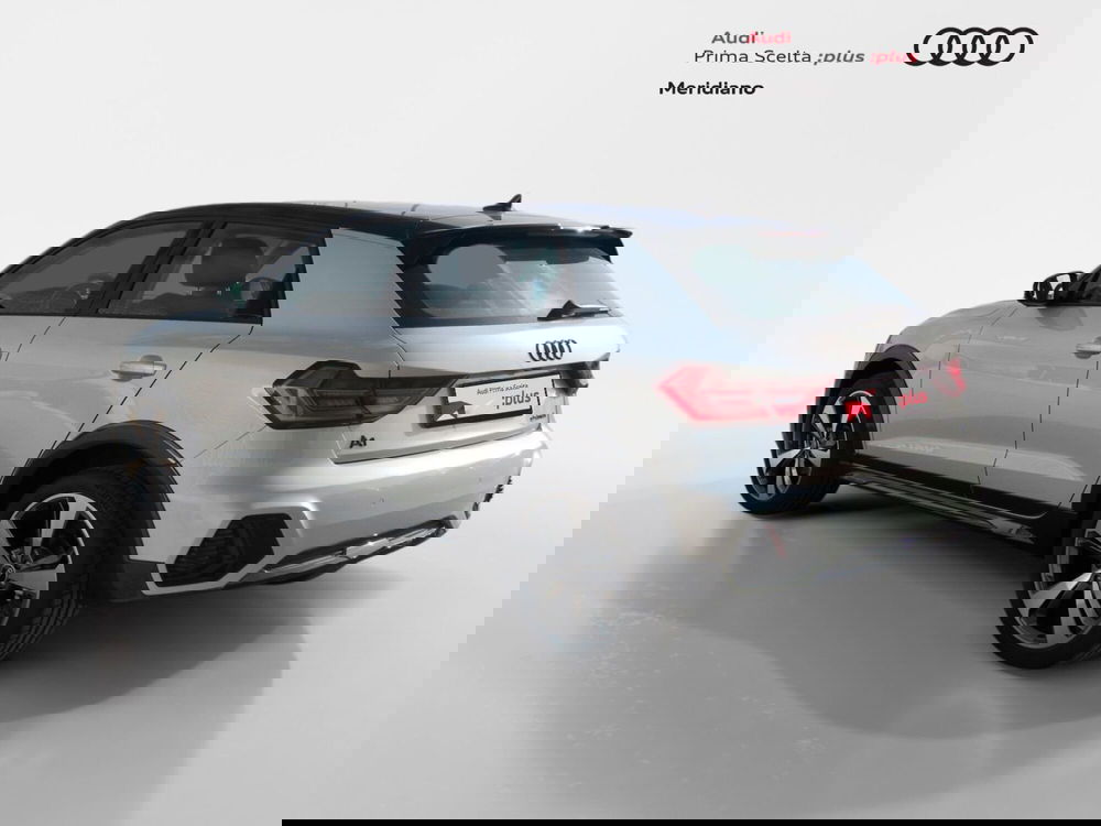 Audi A1 allstreet usata a Agrigento (3)