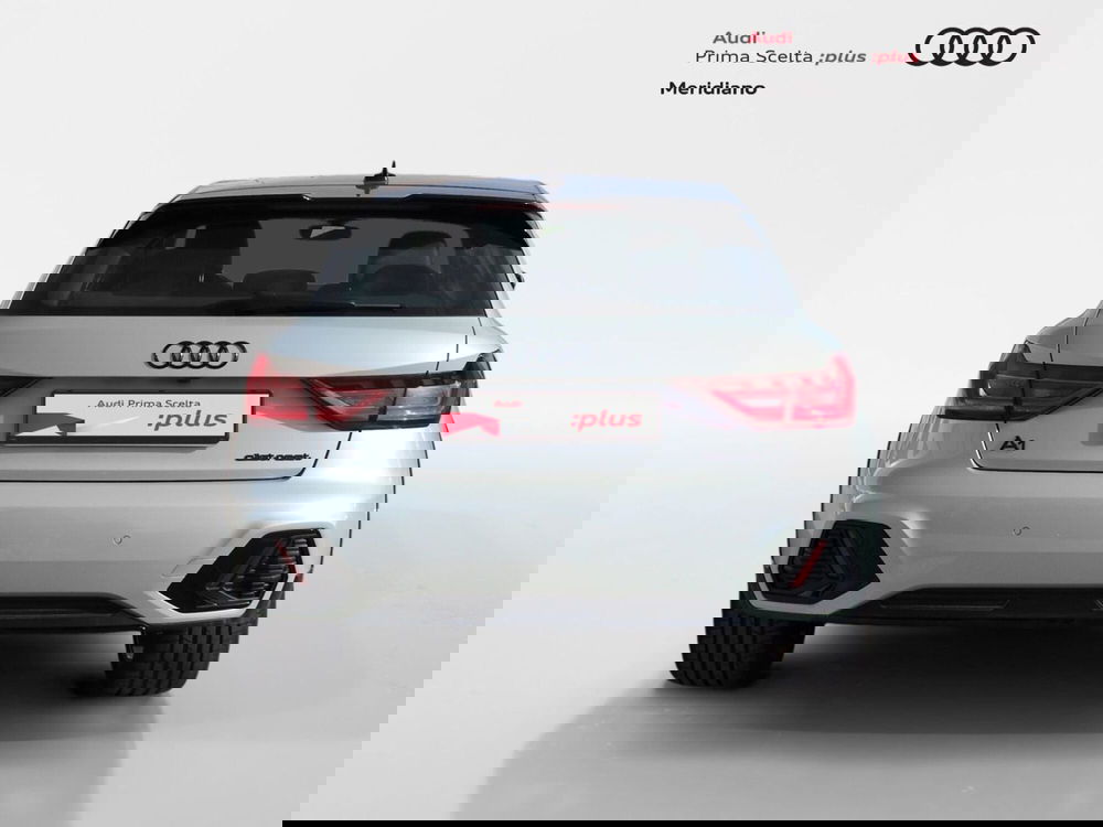 Audi A1 allstreet usata a Agrigento (4)