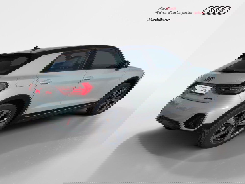 Audi A1 allstreet usata a Agrigento (5)